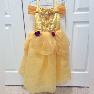 (DIsney) Belle Costume Dress